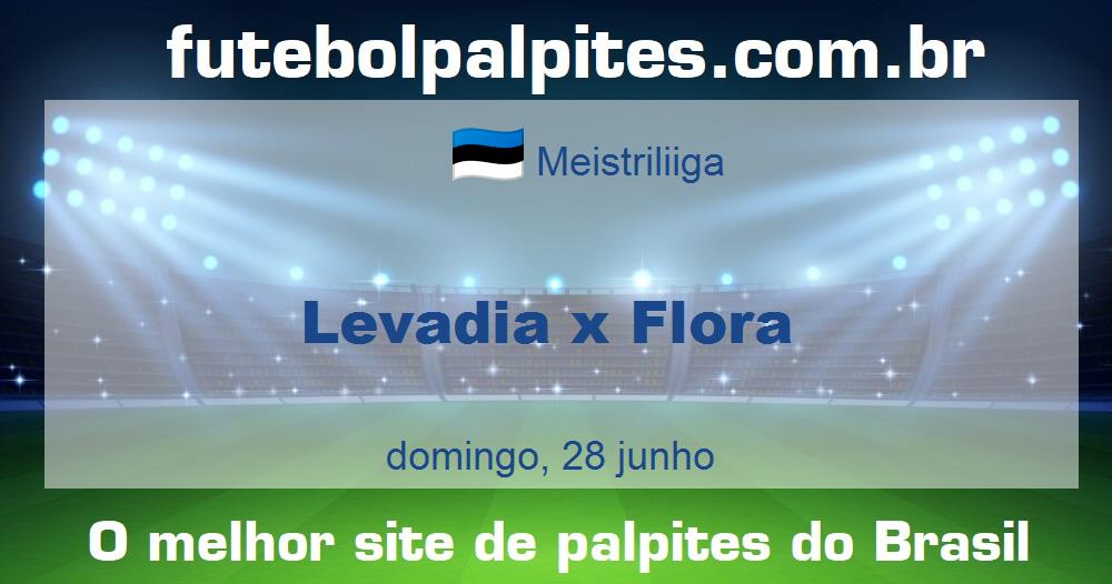 Levadia x Flora