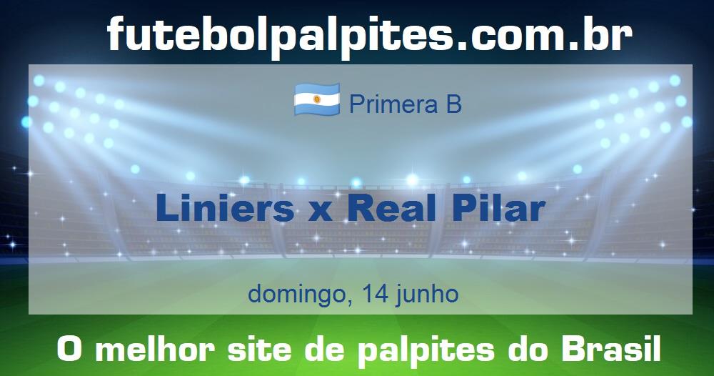 Liniers x Real Pilar