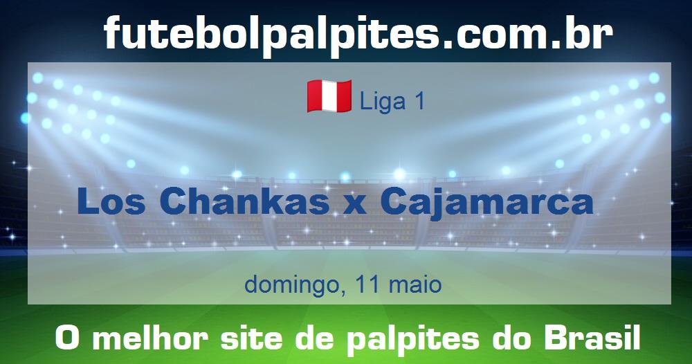 Los Chankas x Cajamarca Los Chankas x Cajamarca