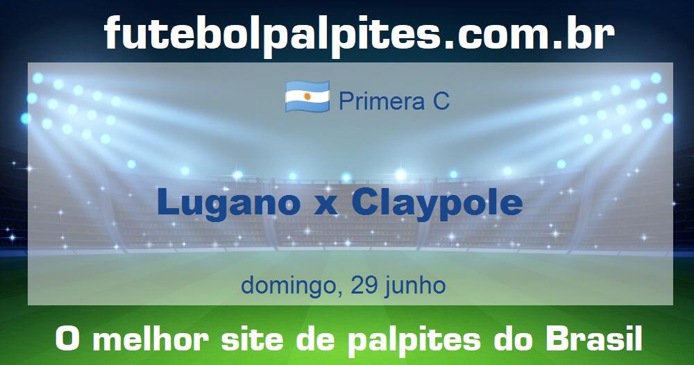 Lugano x Claypole Lugano x Claypole