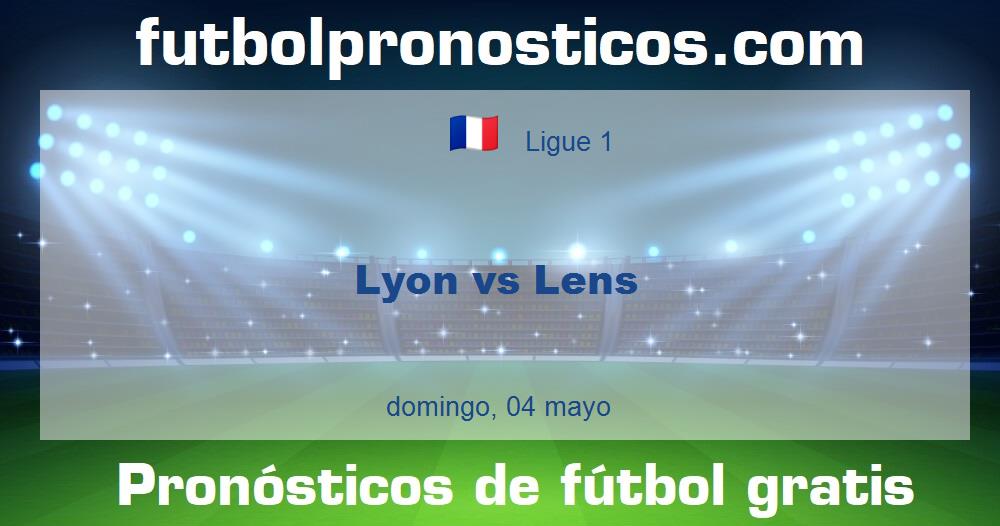 Lyon vs Lens
