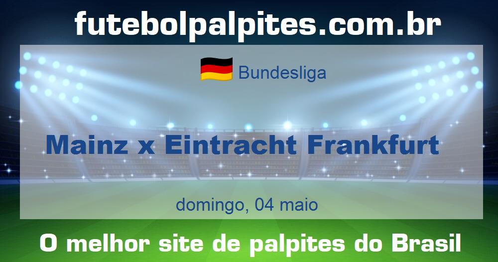 Mainz x Eintracht Frankfurt