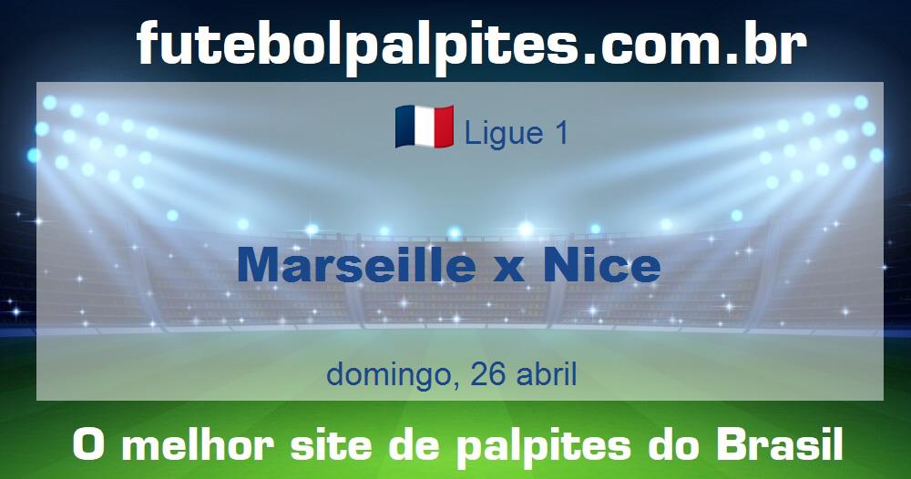 Marseille x Nice