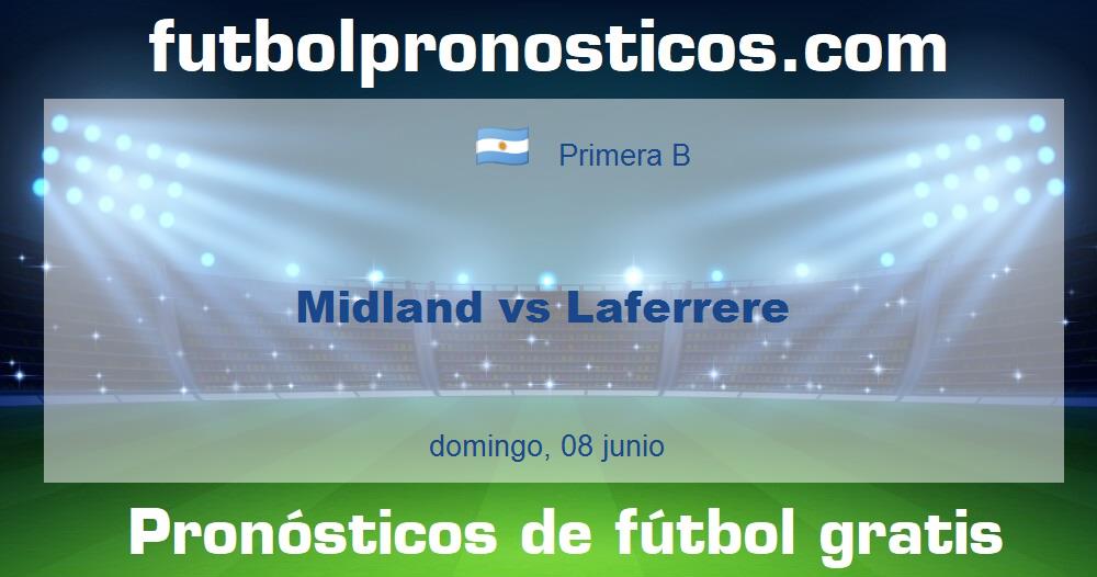 Midland vs Laferrere Midland vs Laferrere