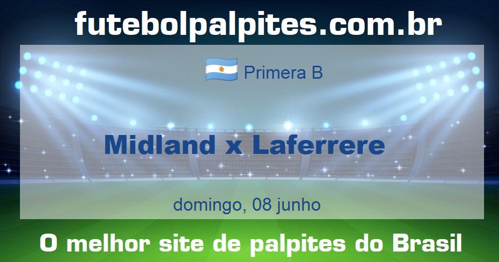 Midland x Laferrere Midland x Laferrere