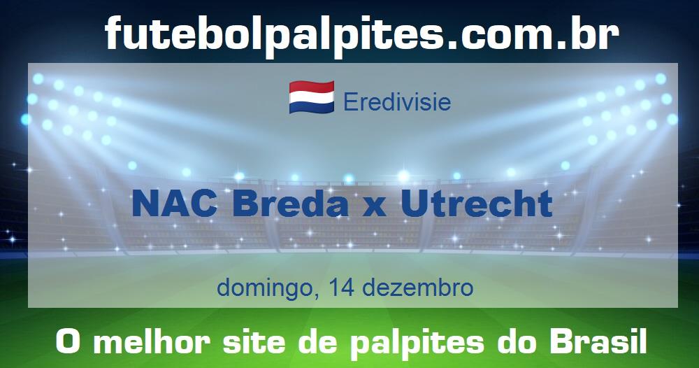 NAC Breda x Utrecht NAC Breda x Utrecht