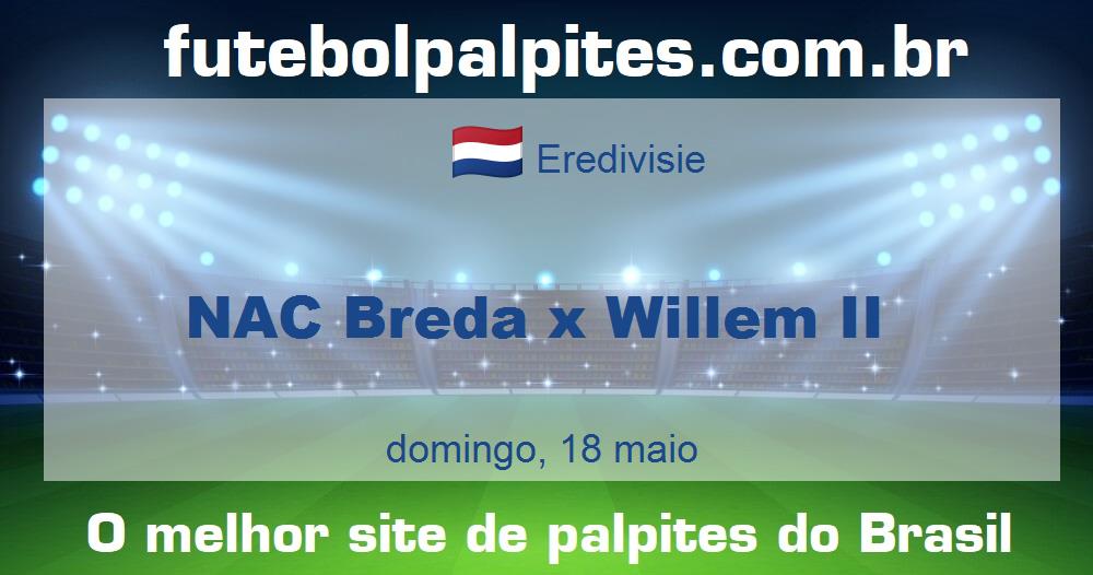 NAC Breda x Willem II NAC Breda x Willem II