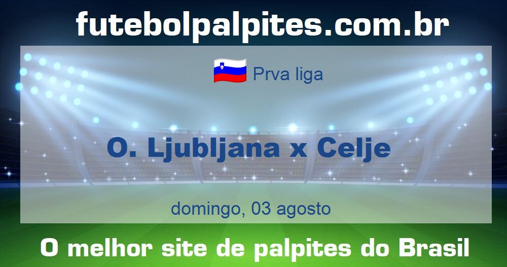 O. Ljubljana x Celje O. Ljubljana x Celje