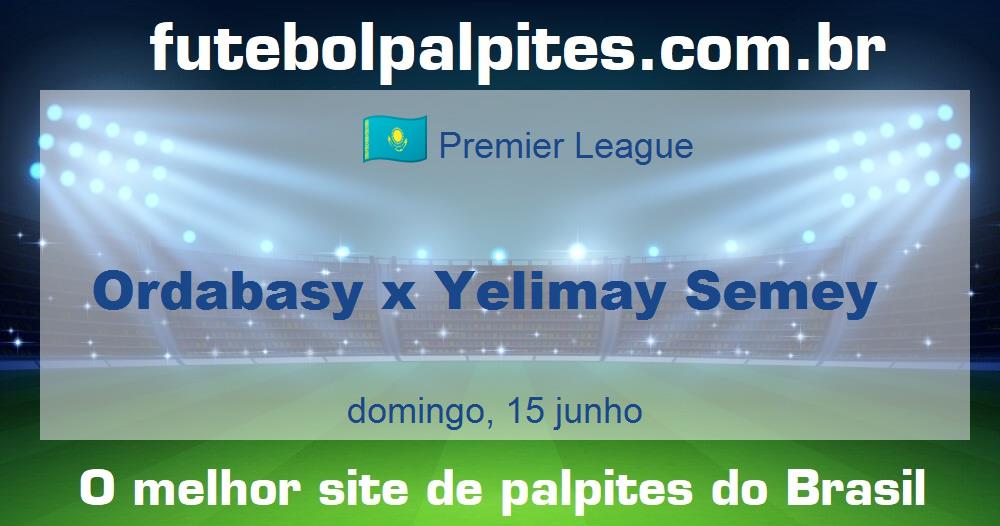 Ordabasy x Yelimay Semey Ordabasy x Yelimay Semey