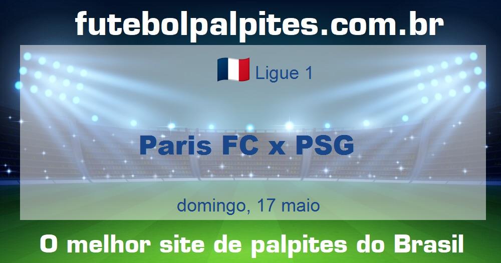 Paris FC x PSG