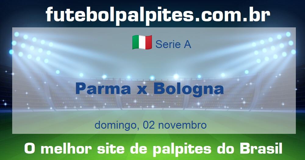 Parma x Bologna