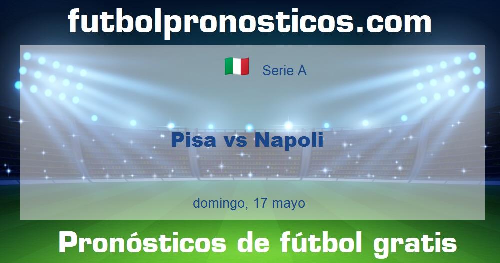 Pisa vs Napoli