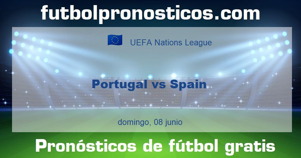Portugal vs Spain Portugal vs Spain