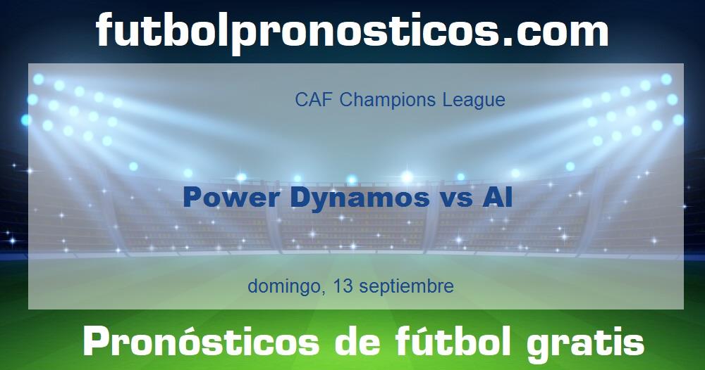 Power Dynamos vs Al