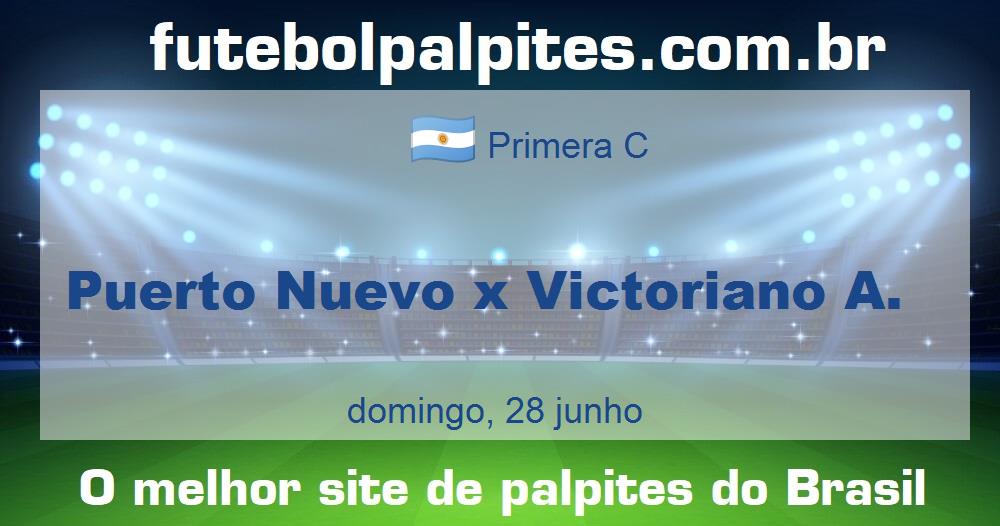 Puerto Nuevo x Victoriano A.