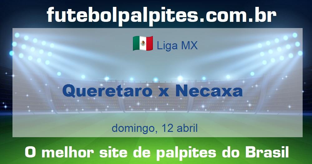 Queretaro x Necaxa