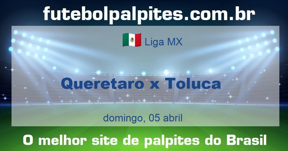 Queretaro x Toluca