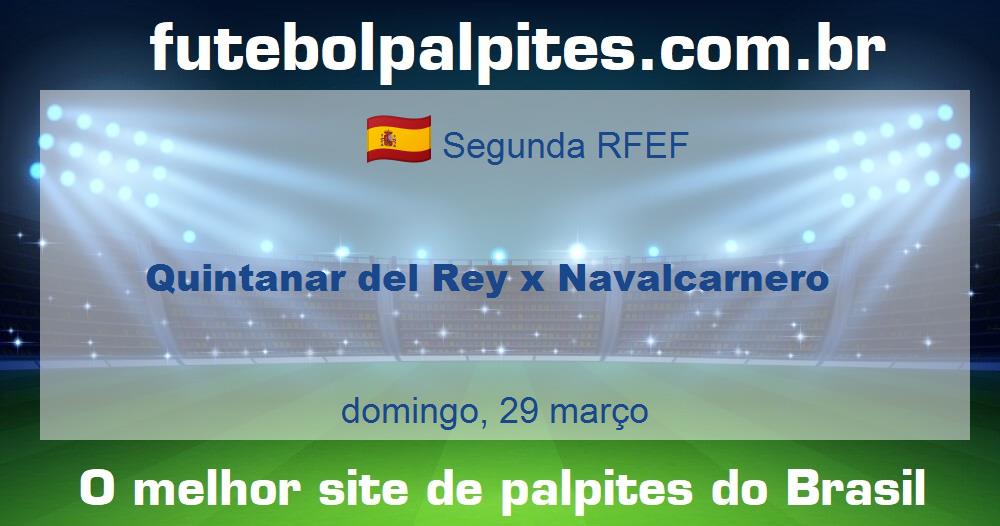 Quintanar del Rey x Navalcarnero