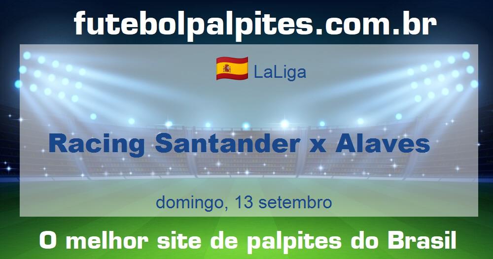 Racing Santander x Alaves Racing Santander x Alaves