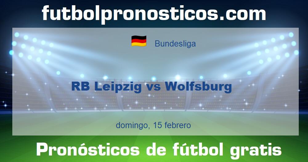 RB Leipzig vs Wolfsburg