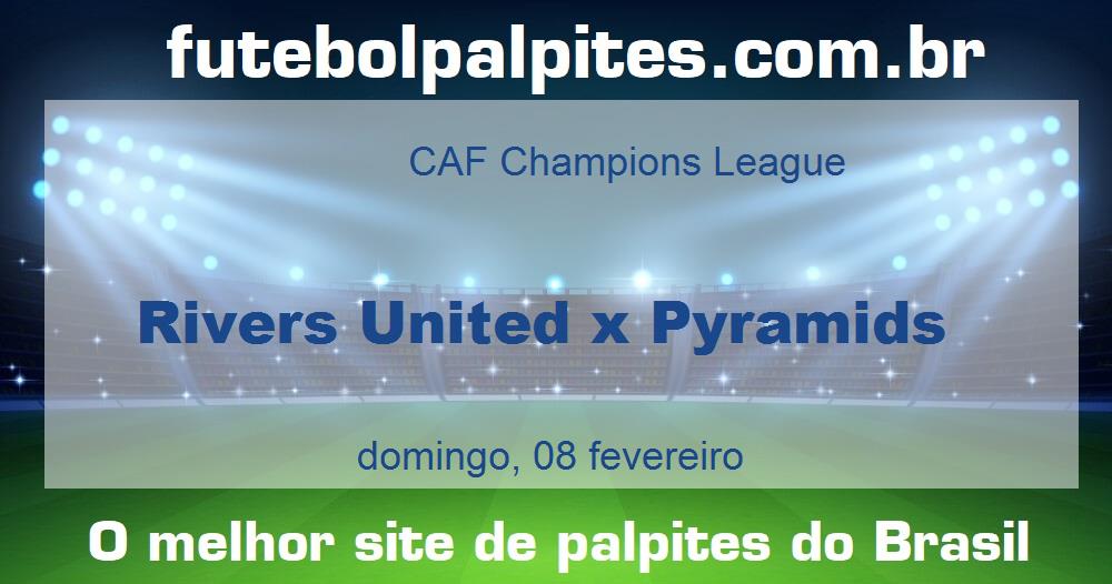 Rivers United x Pyramids