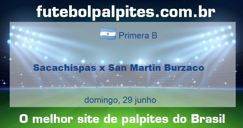 Sacachispas x San Martin Burzaco Sacachispas x San Martin Burzaco