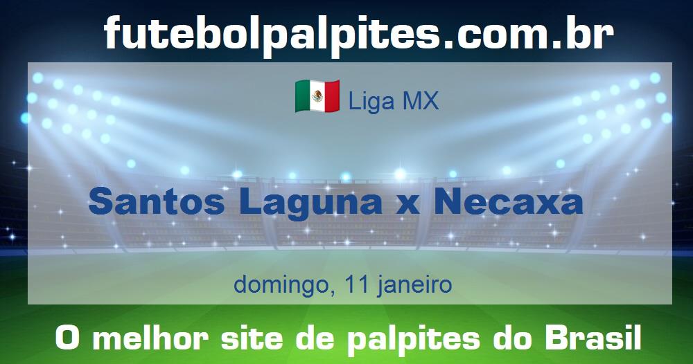 Santos Laguna x Necaxa Santos Laguna x Necaxa