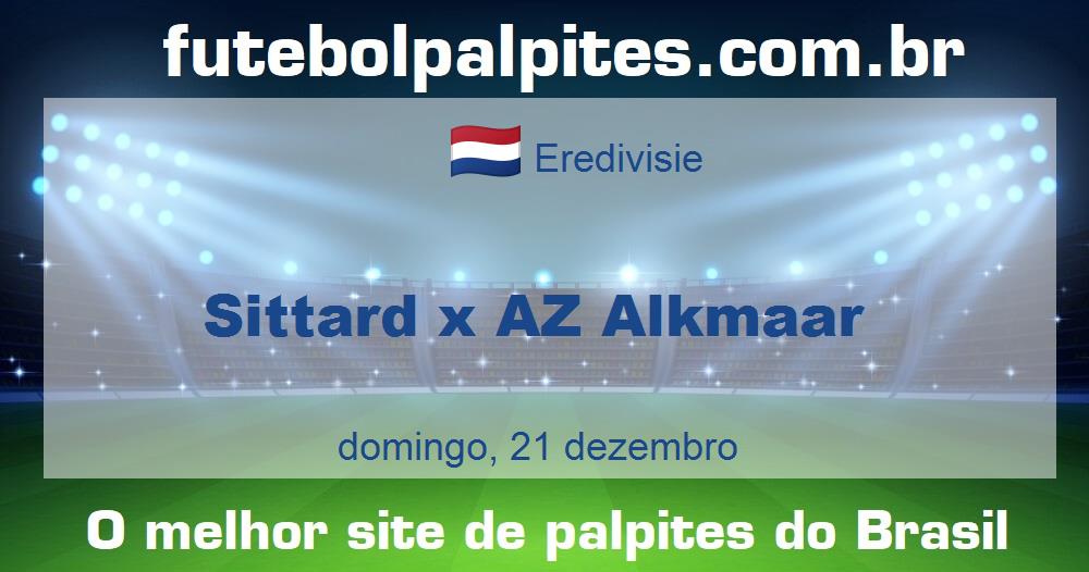 Sittard x AZ Alkmaar Sittard x AZ Alkmaar