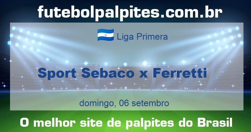 Sport Sebaco x Ferretti Sport Sebaco x Ferretti