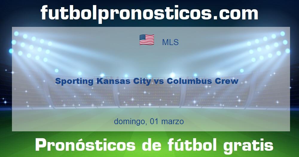 Sporting Kansas City vs Columbus Crew