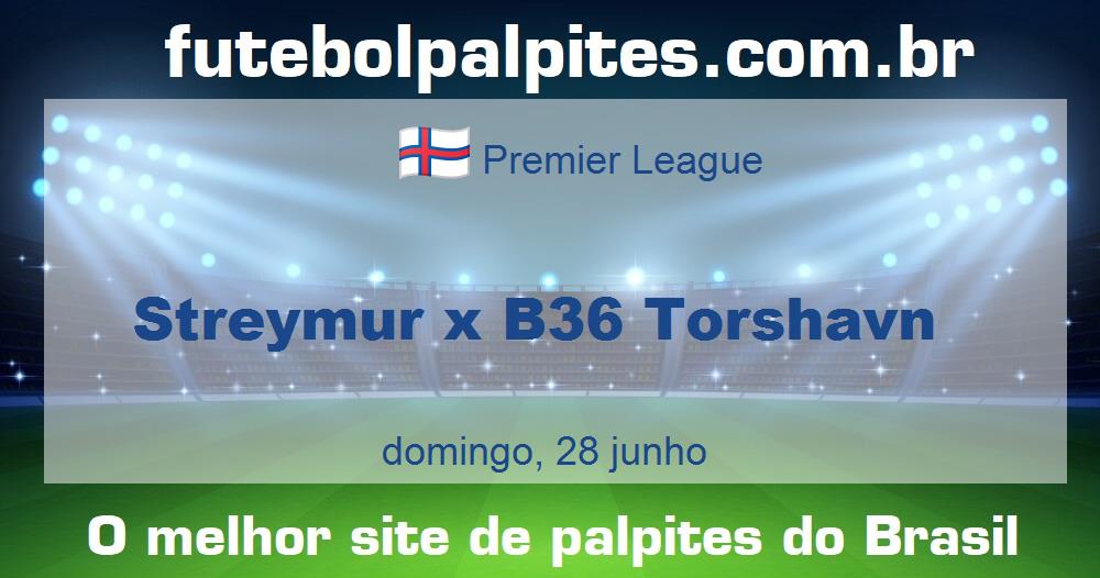 Streymur x B36 Torshavn Streymur x B36 Torshavn
