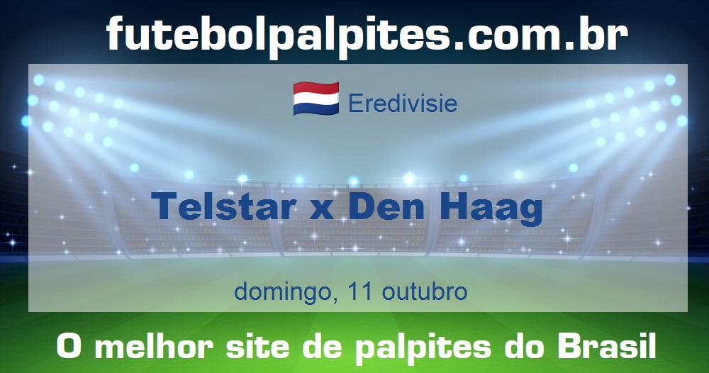 Telstar x Den Haag Telstar x Den Haag
