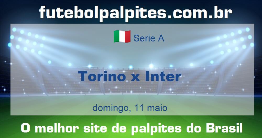 Torino x Inter Torino x Inter