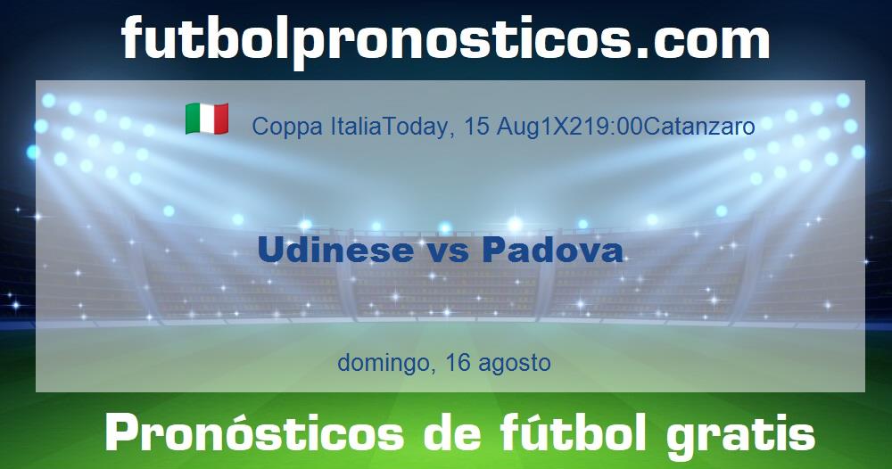 Udinese vs Padova