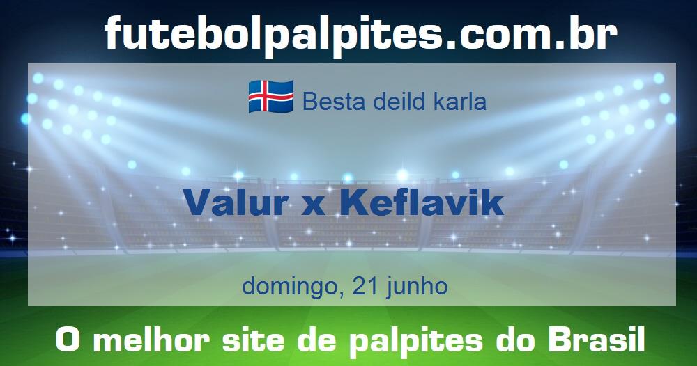 Valur x Keflavik Valur x Keflavik