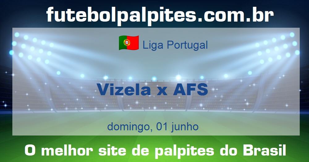 Vizela x AFS Vizela x AFS