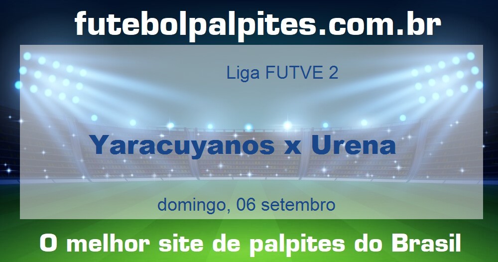 Yaracuyanos x Urena