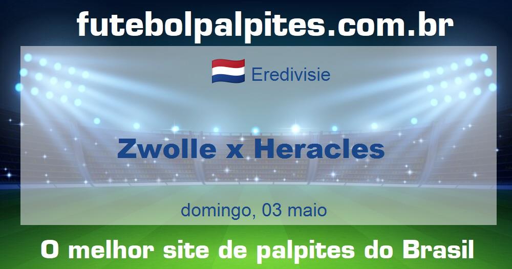 Zwolle x Heracles