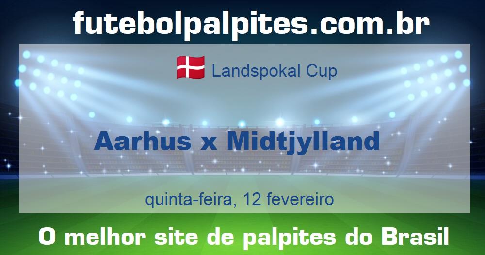 Aarhus x Midtjylland