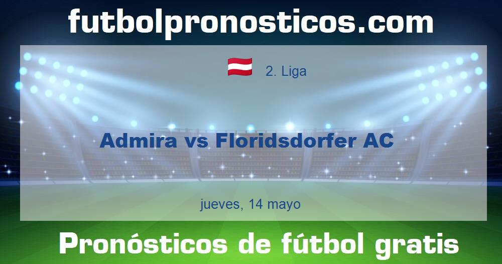 Admira vs Floridsdorfer AC