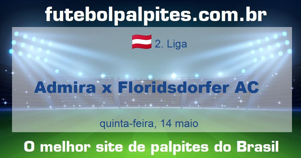 Admira x Floridsdorfer AC