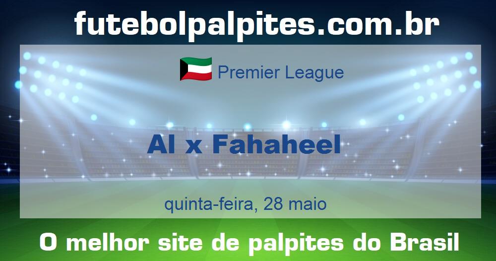 Al x Fahaheel Al x Fahaheel