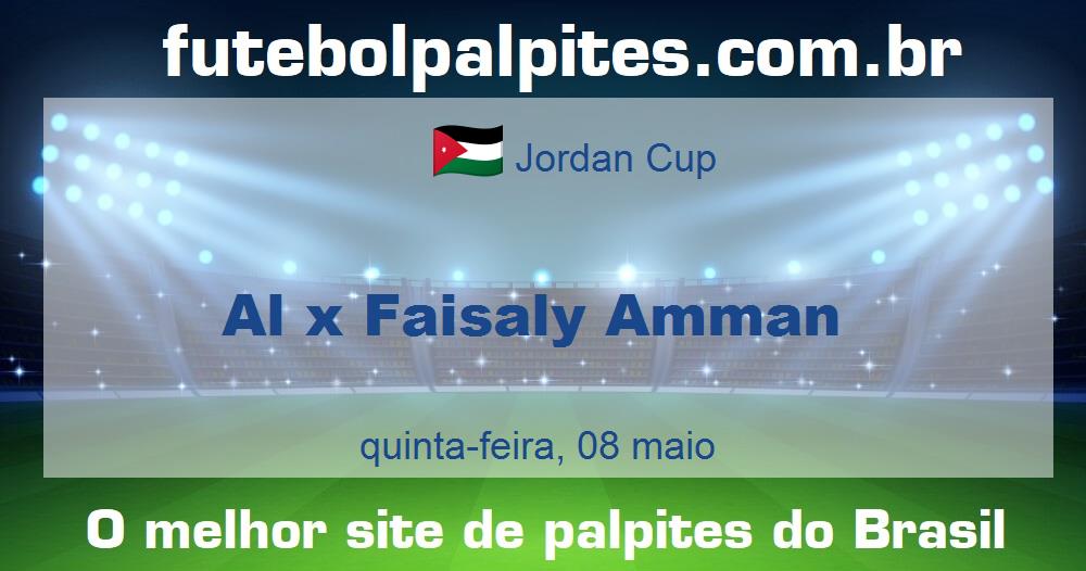 Al x Faisaly Amman Al x Faisaly Amman