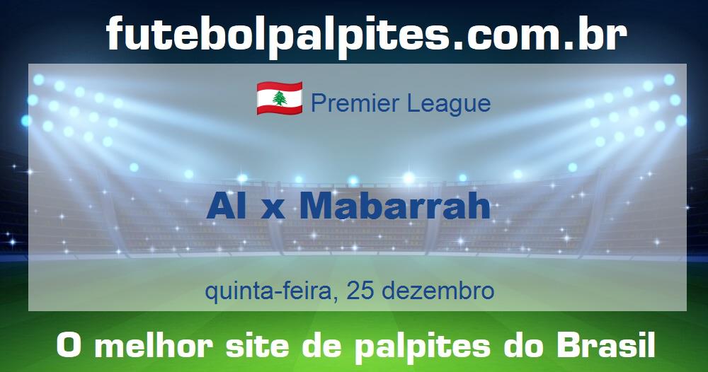 Al x Mabarrah