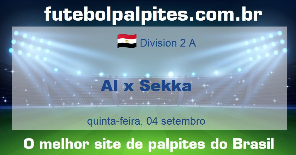 Al x Sekka Al x Sekka