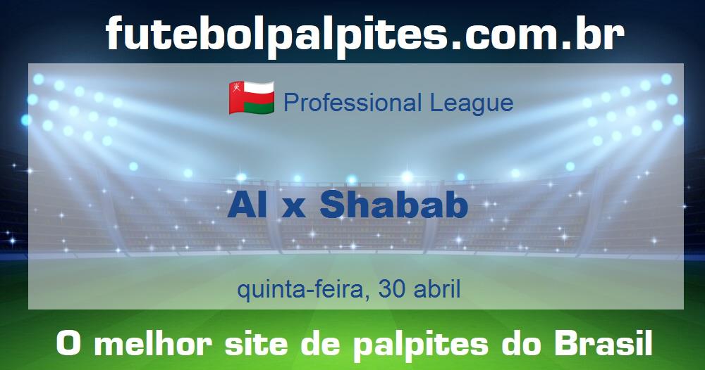 Al x Shabab