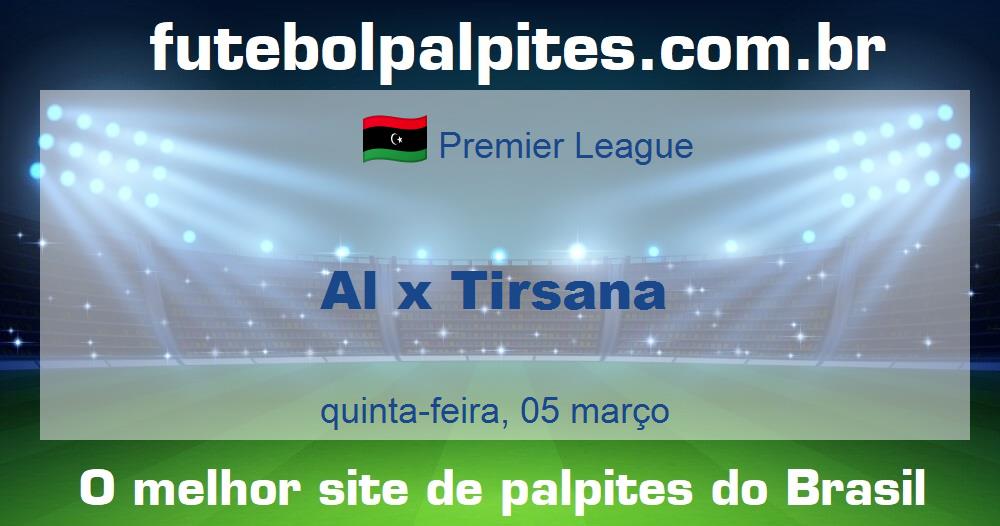 Al x Tirsana