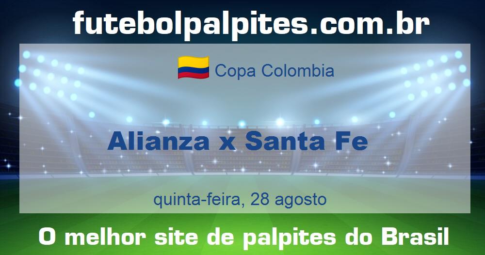 Alianza x Santa Fe Alianza x Santa Fe