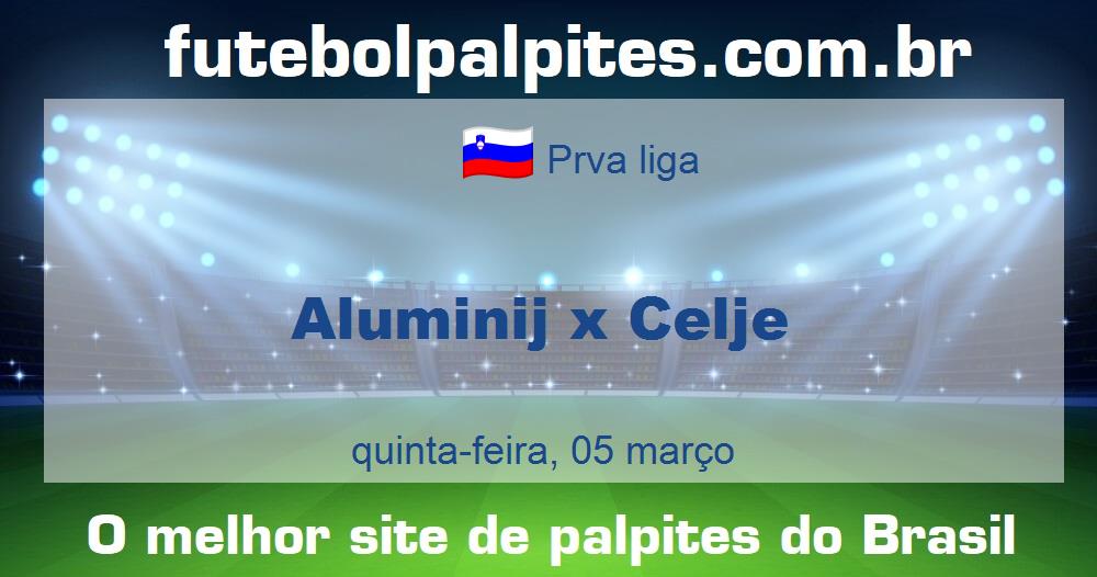 Aluminij x Celje Aluminij x Celje