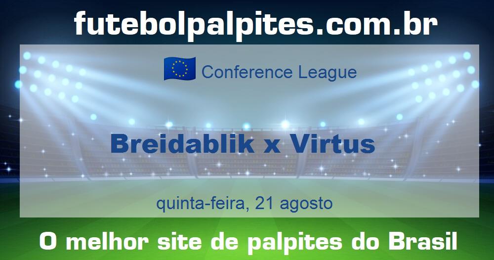 Breidablik x Virtus